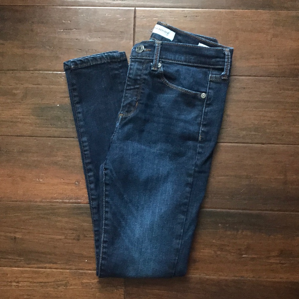 Banana Republic skinny jeans